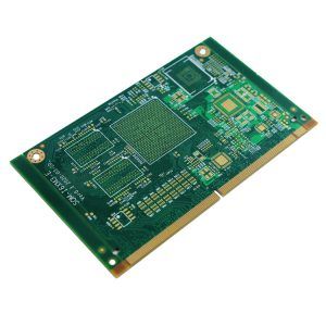 广合科技(001389.SZ)：PCB产品有涵盖HDI板