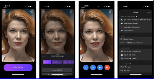 Character.AI推出新通话功能 用户可与人工智能角色进行语音对话
